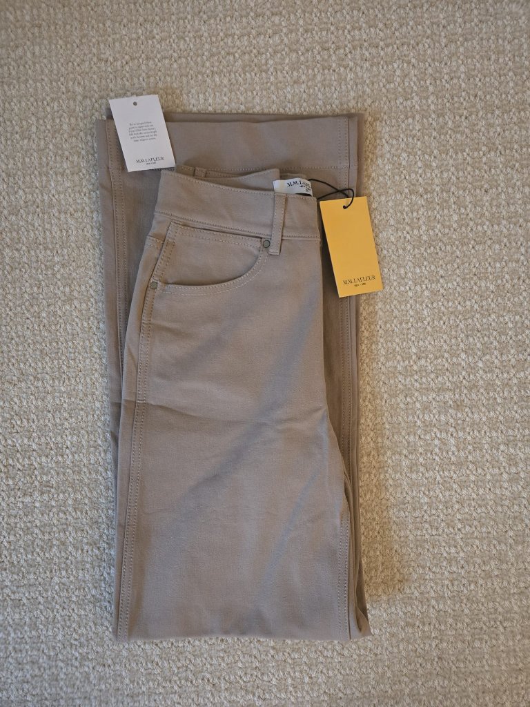 M.M. Lafleur Jeans
